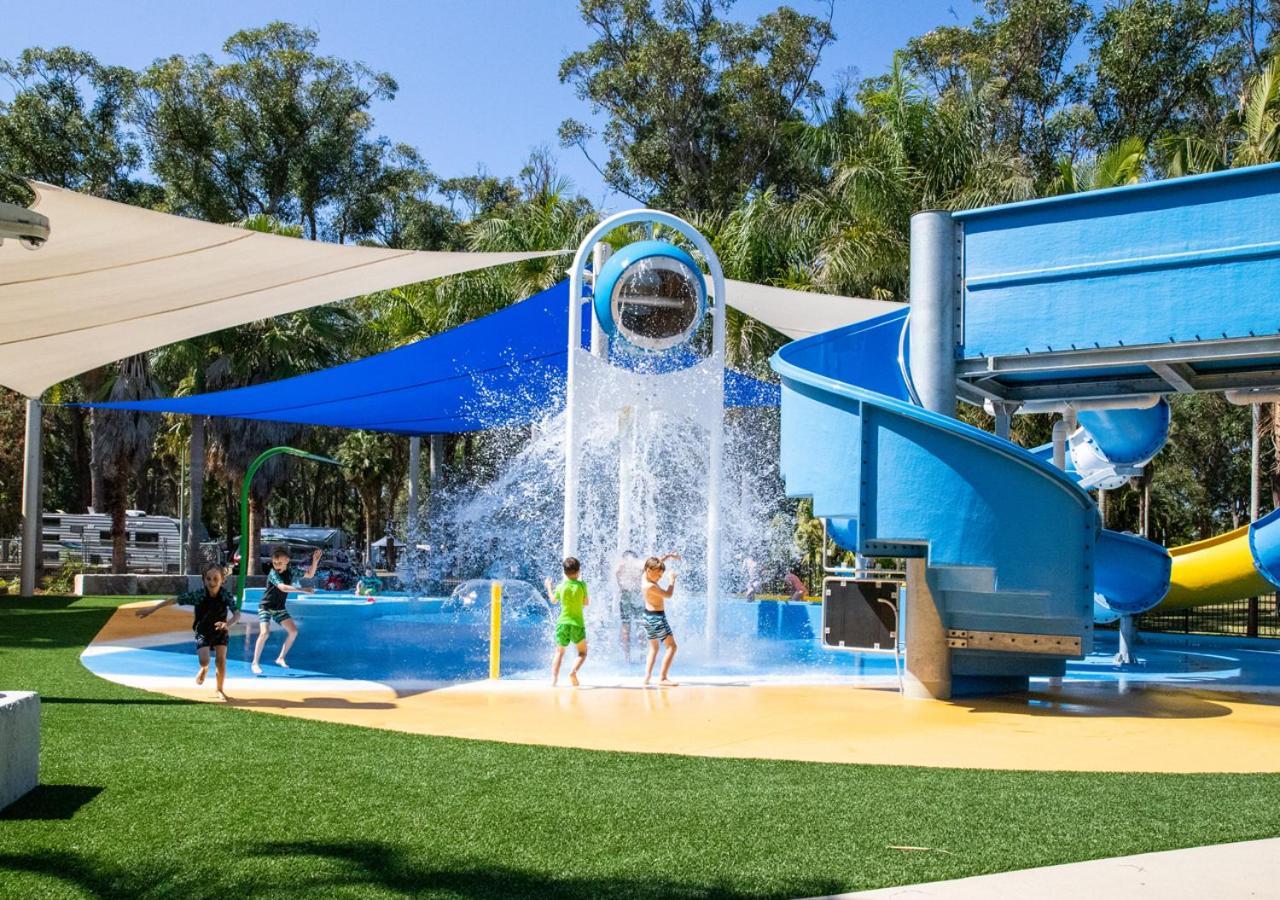 Nrma Darlington Beach Holiday Resort Arrawarra Kültér fotó