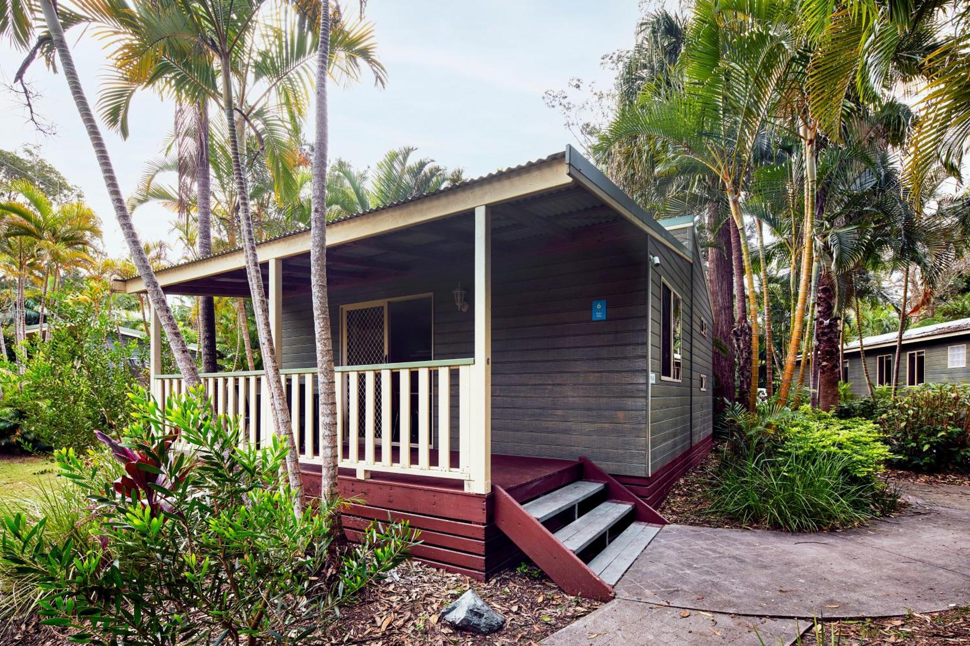 Nrma Darlington Beach Holiday Resort Arrawarra Kültér fotó