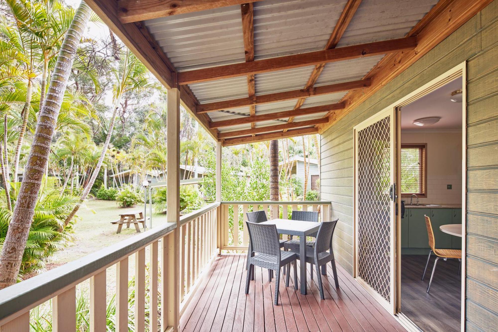 Nrma Darlington Beach Holiday Resort Arrawarra Kültér fotó