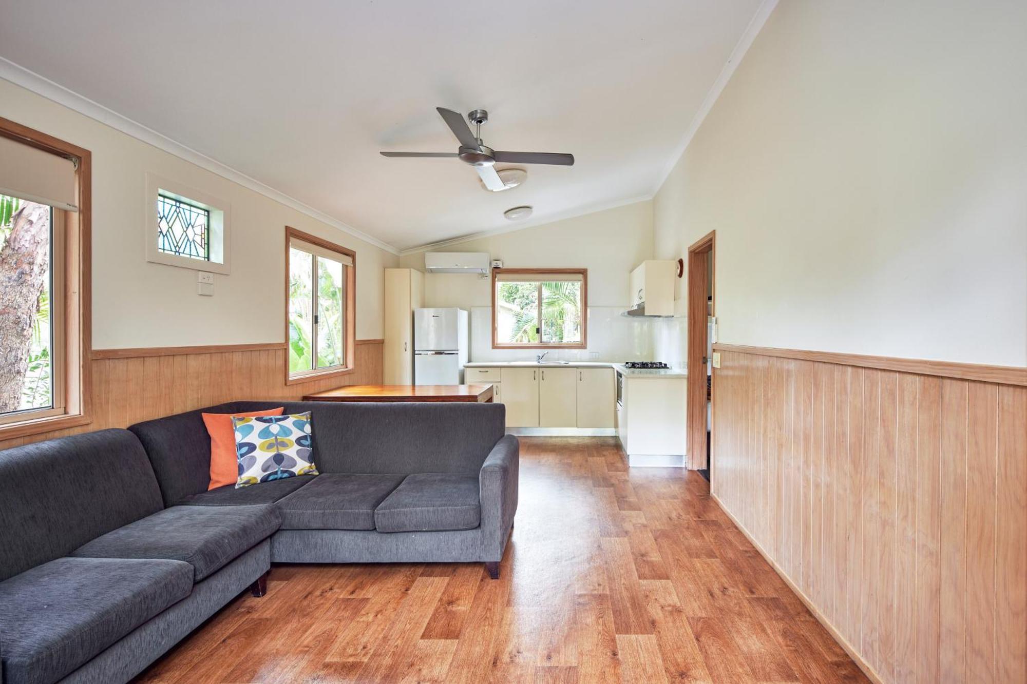 Nrma Darlington Beach Holiday Resort Arrawarra Kültér fotó