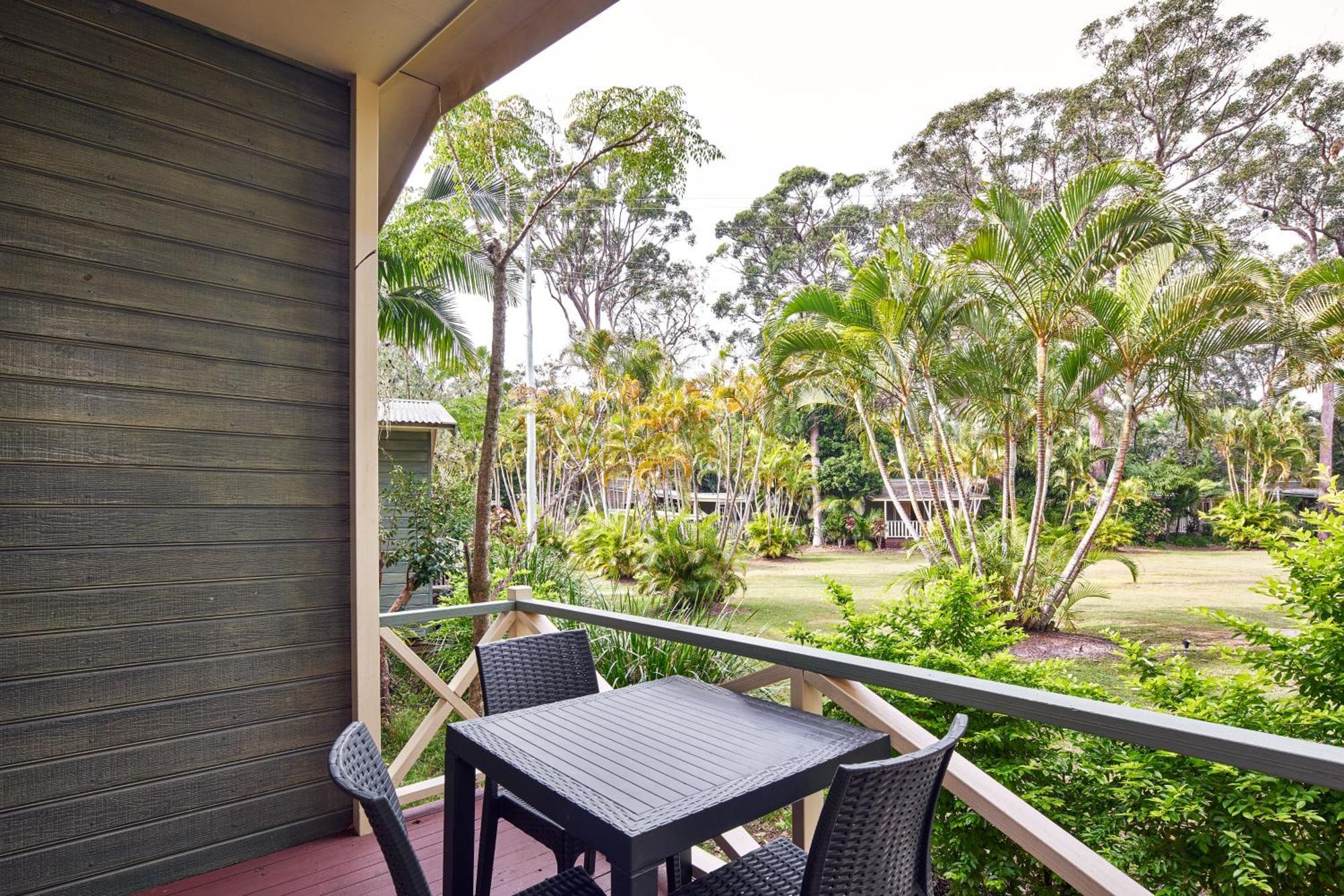 Nrma Darlington Beach Holiday Resort Arrawarra Kültér fotó