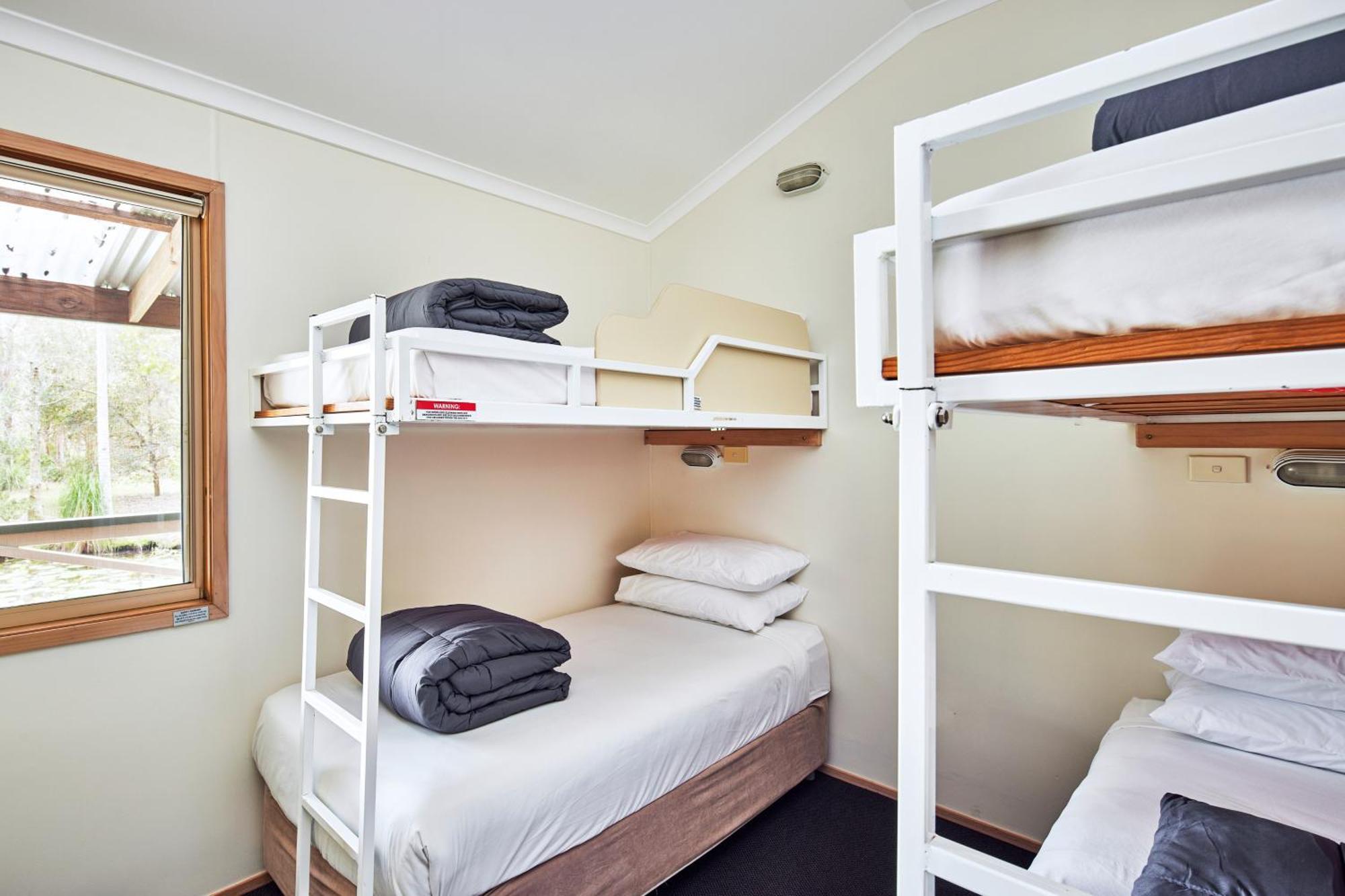 Nrma Darlington Beach Holiday Resort Arrawarra Kültér fotó