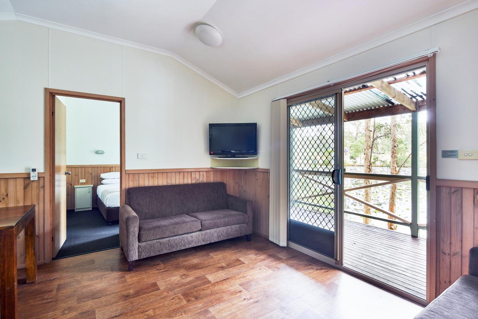 Nrma Darlington Beach Holiday Resort Arrawarra Kültér fotó