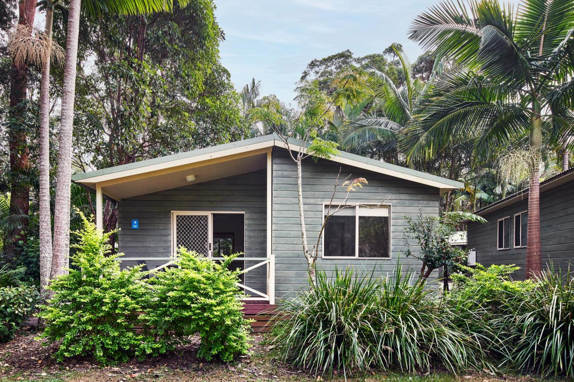 Nrma Darlington Beach Holiday Resort Arrawarra Kültér fotó