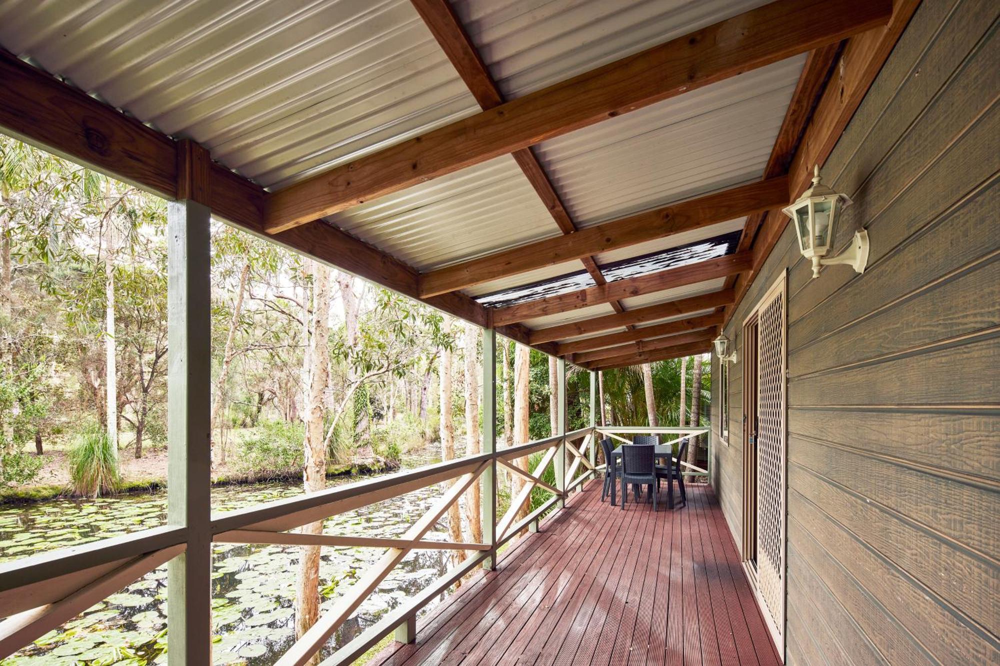 Nrma Darlington Beach Holiday Resort Arrawarra Kültér fotó