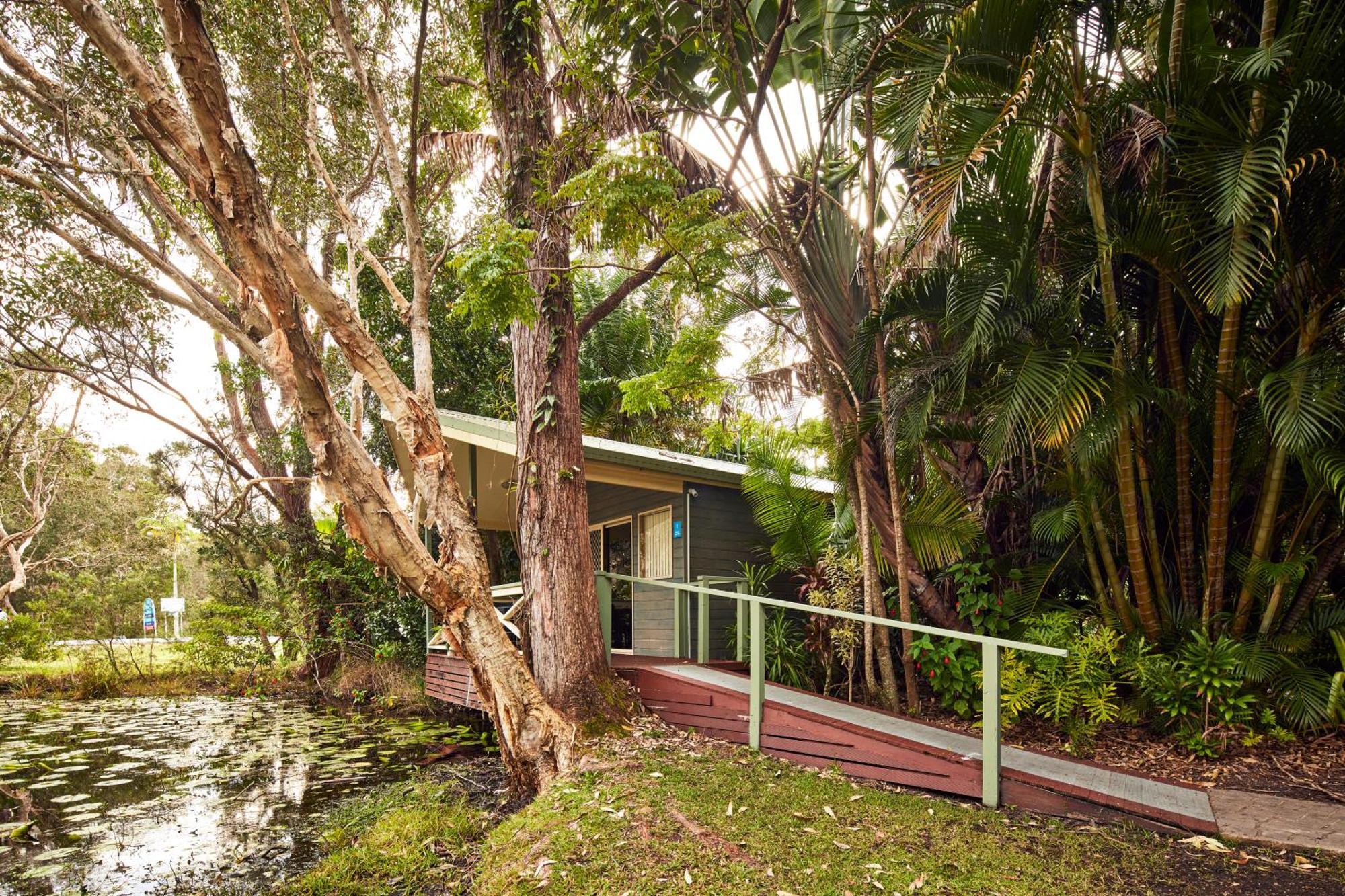Nrma Darlington Beach Holiday Resort Arrawarra Kültér fotó