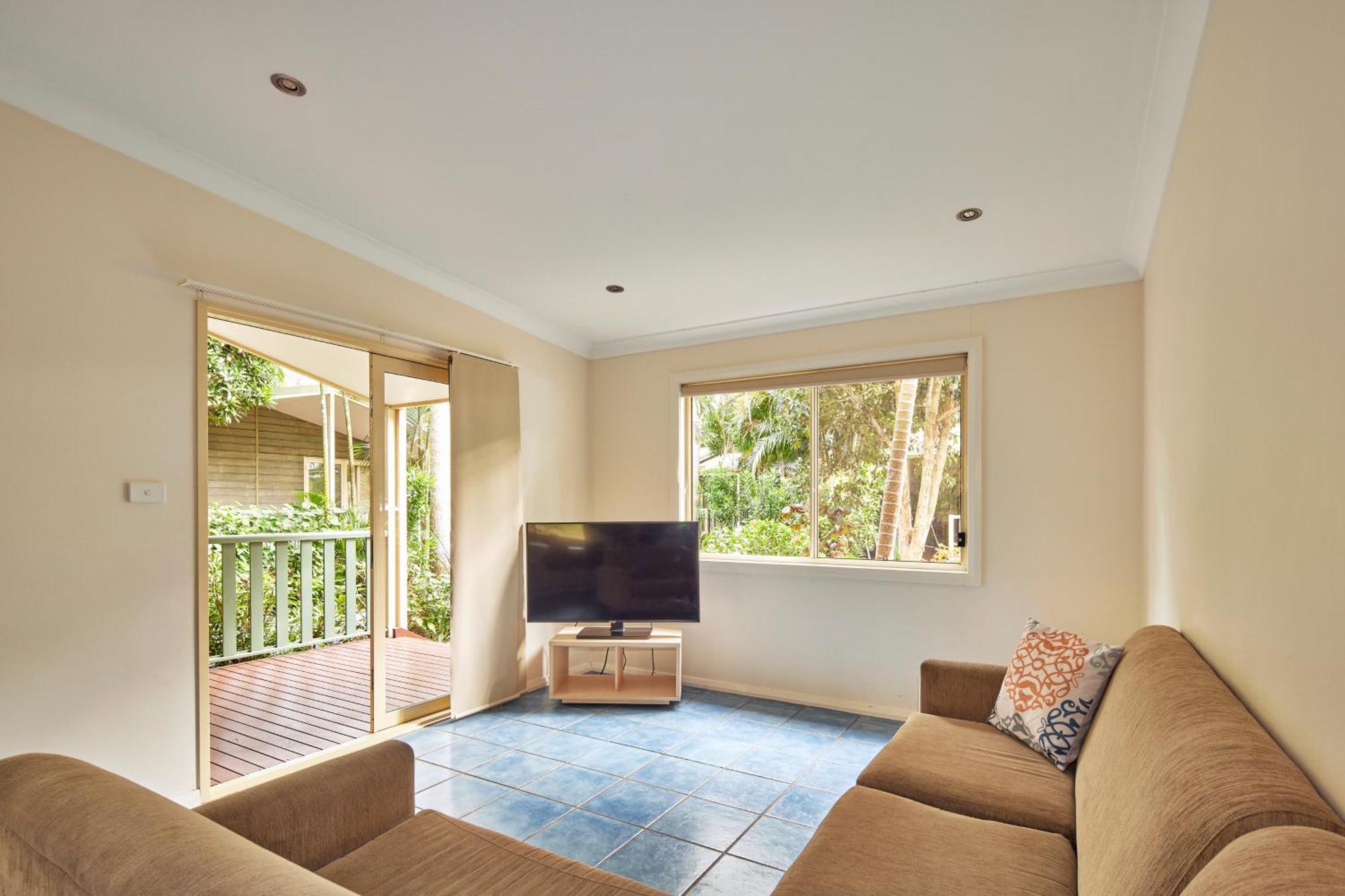 Nrma Darlington Beach Holiday Resort Arrawarra Kültér fotó
