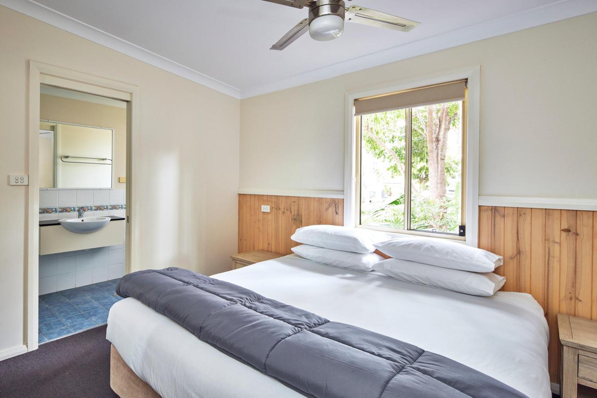 Nrma Darlington Beach Holiday Resort Arrawarra Kültér fotó