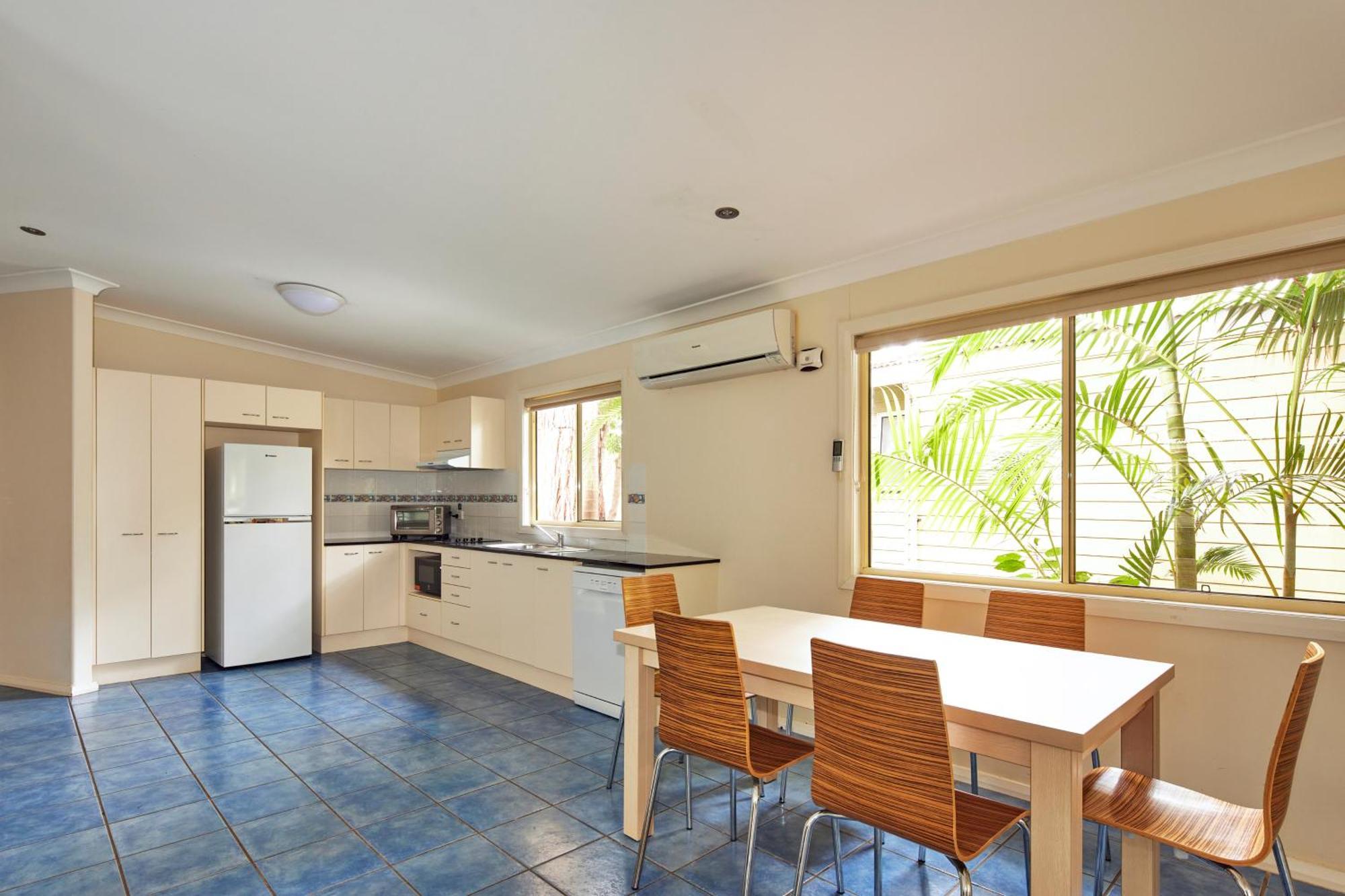 Nrma Darlington Beach Holiday Resort Arrawarra Kültér fotó