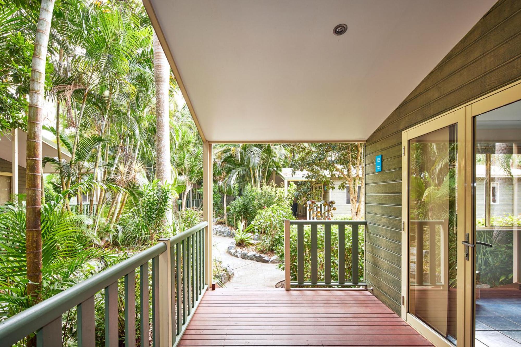 Nrma Darlington Beach Holiday Resort Arrawarra Kültér fotó