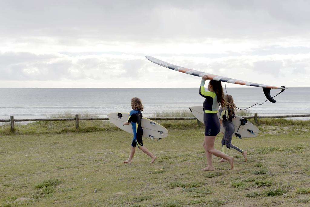 Nrma Darlington Beach Holiday Resort Arrawarra Kültér fotó