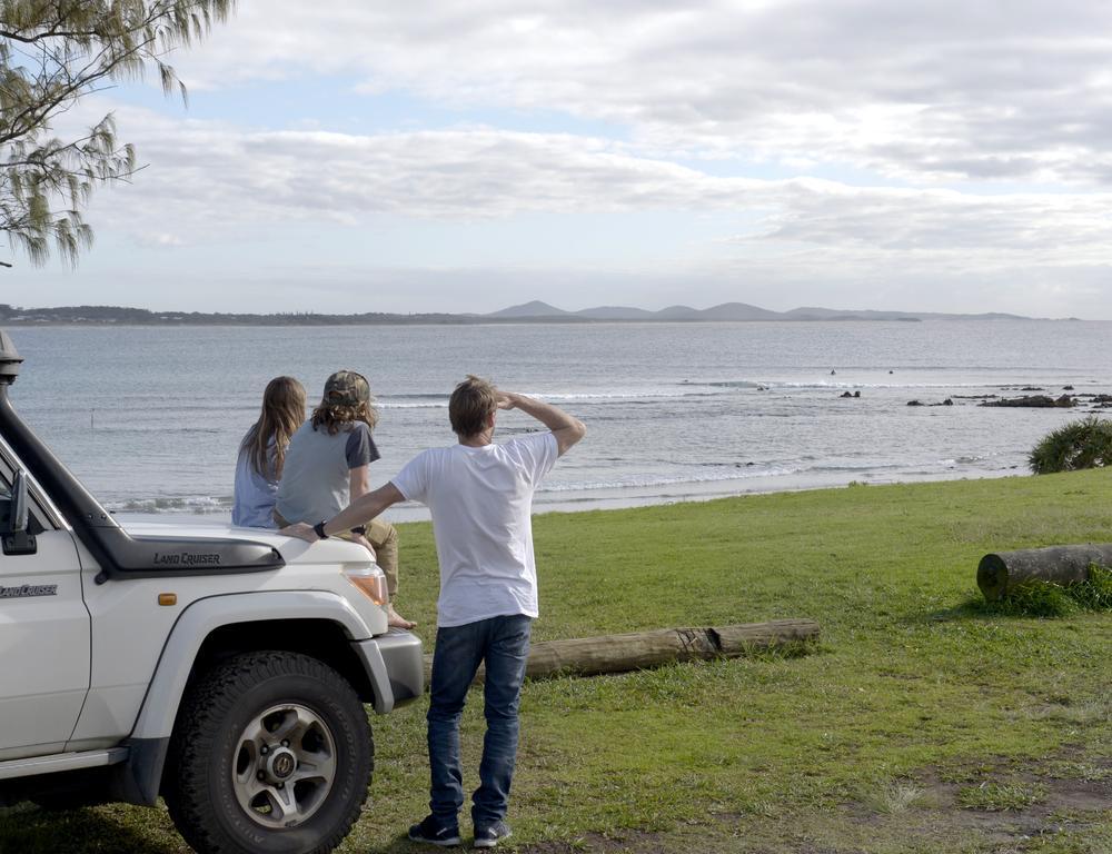 Nrma Darlington Beach Holiday Resort Arrawarra Kültér fotó