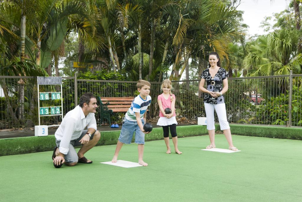 Nrma Darlington Beach Holiday Resort Arrawarra Kültér fotó