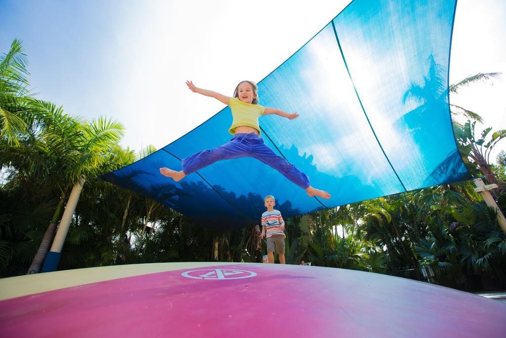 Nrma Darlington Beach Holiday Resort Arrawarra Kültér fotó