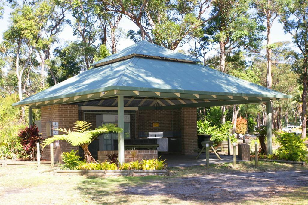 Nrma Darlington Beach Holiday Resort Arrawarra Kültér fotó