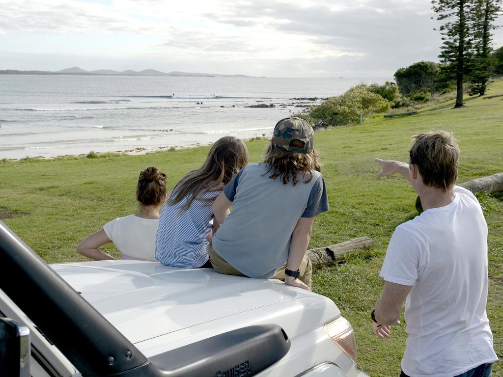 Nrma Darlington Beach Holiday Resort Arrawarra Kültér fotó