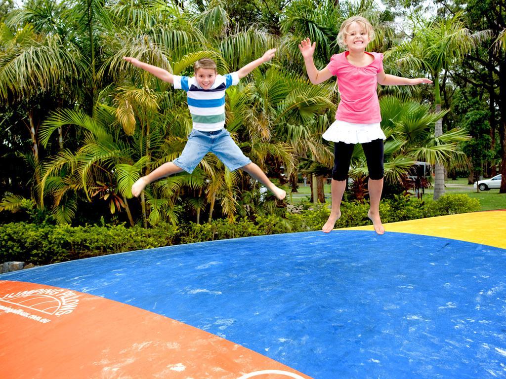 Nrma Darlington Beach Holiday Resort Arrawarra Kültér fotó