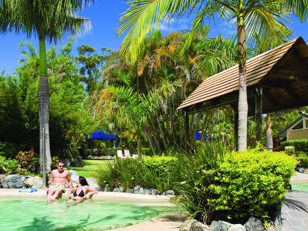 Nrma Darlington Beach Holiday Resort Arrawarra Kültér fotó