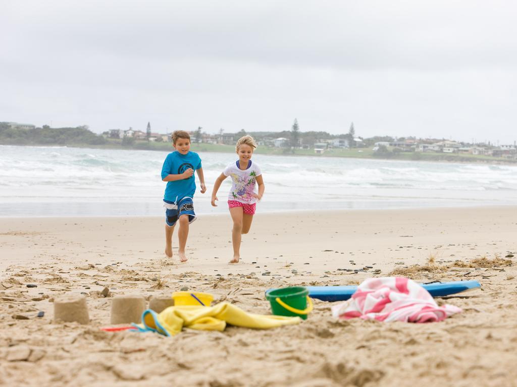 Nrma Darlington Beach Holiday Resort Arrawarra Kültér fotó