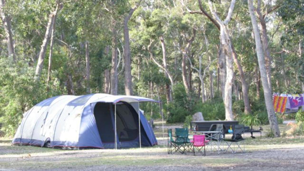 Nrma Darlington Beach Holiday Resort Arrawarra Kültér fotó