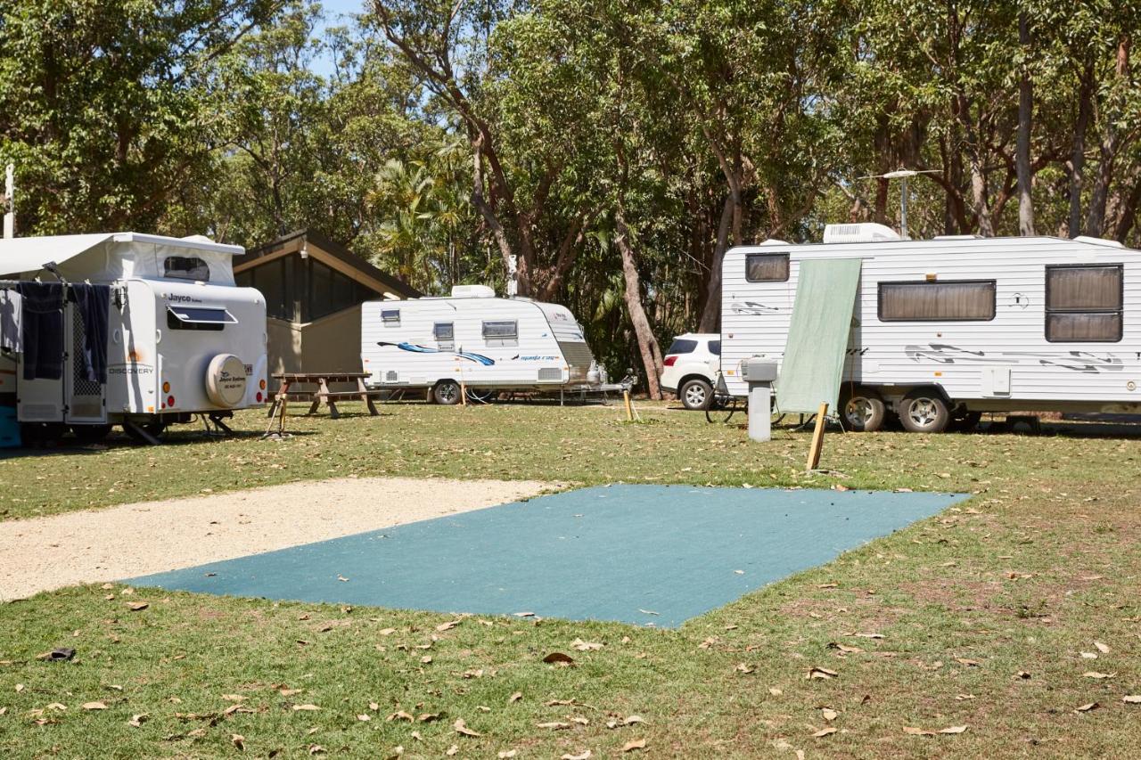 Nrma Darlington Beach Holiday Resort Arrawarra Kültér fotó